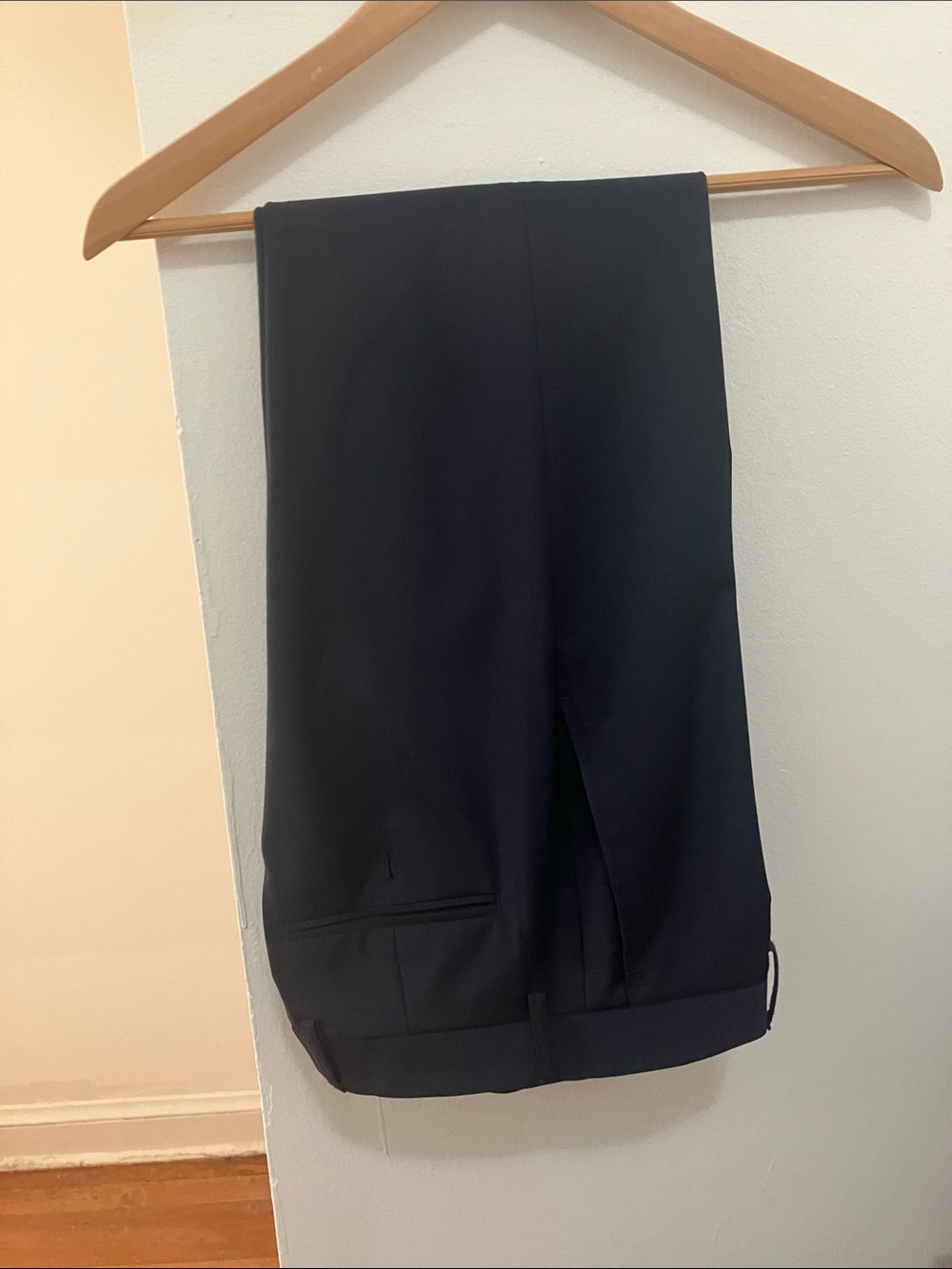 J. Crew Men's Navy Dress Pants